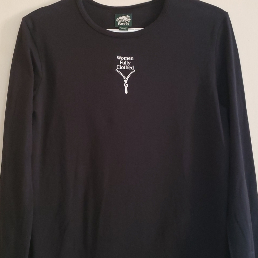 WOMEN'S long sleeve t-shirt